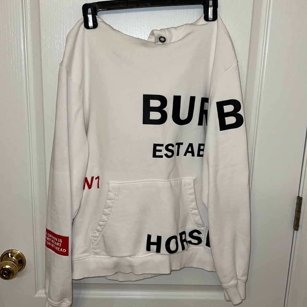 Hoodie sz L